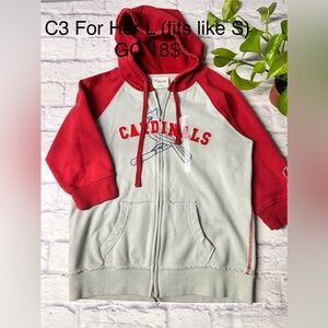 C3 for Her L (fits like a S)